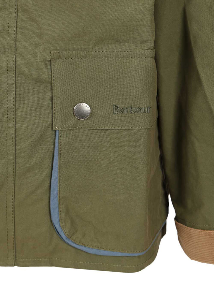 Barbour X Paul Smith Bedale Jacket Jackets - Green | e35247102c7788e7509e1f601efa2b880df96cb8