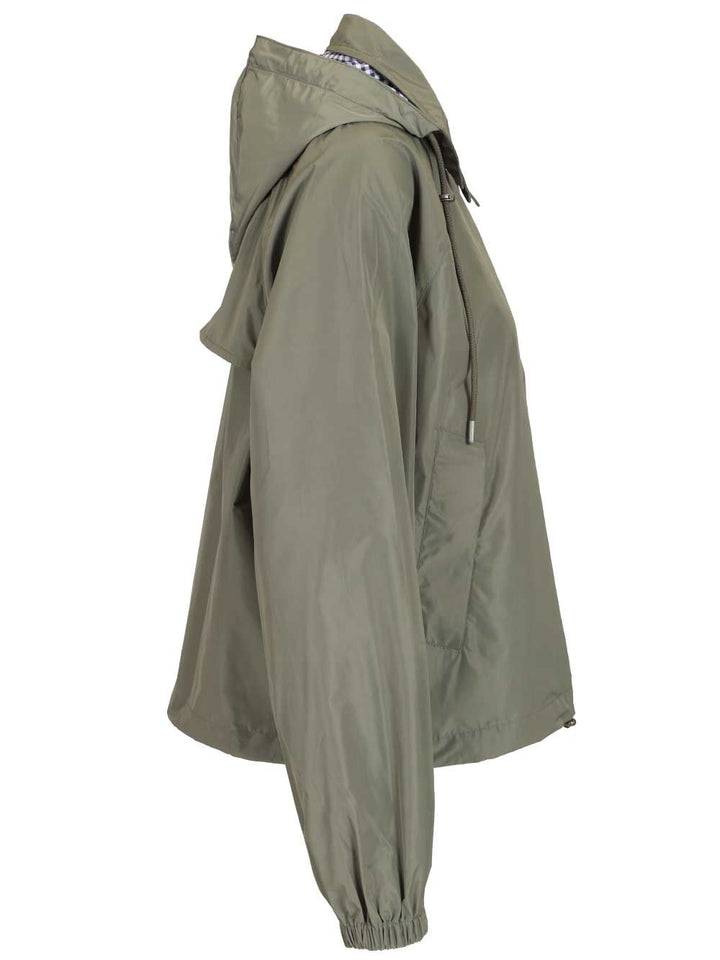 Barbour X Paul Smith Broomhill Jackets - Green | 4dc1fe42328cd81dc8b5fbed7f1822347c470c03