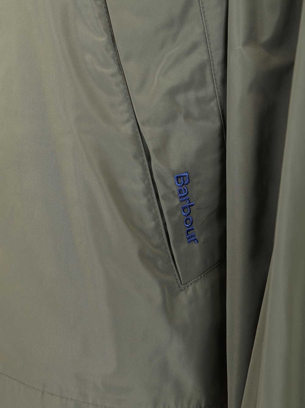 Barbour X Paul Smith Broomhill Jackets - Green | 457bcee6f899a53b3e67f5f65e5eff2162fa62a2