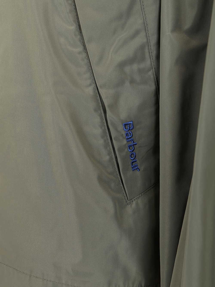 Barbour X Paul Smith Broomhill Jackets - Green | 457bcee6f899a53b3e67f5f65e5eff2162fa62a2