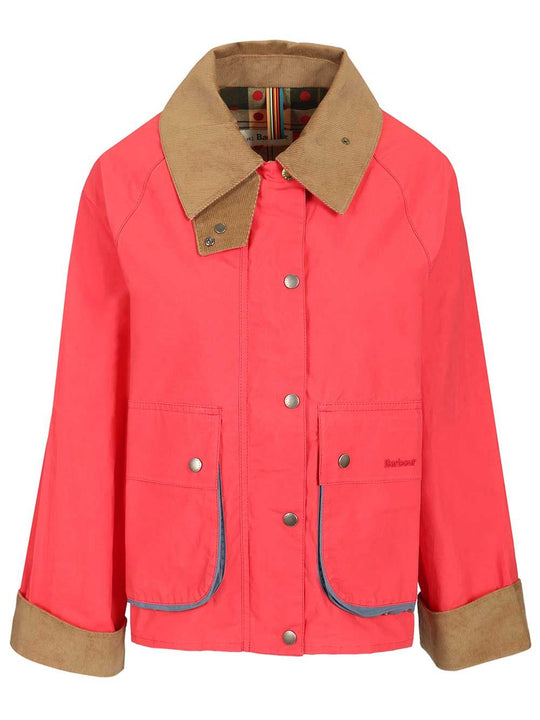 Spey Jackets Red