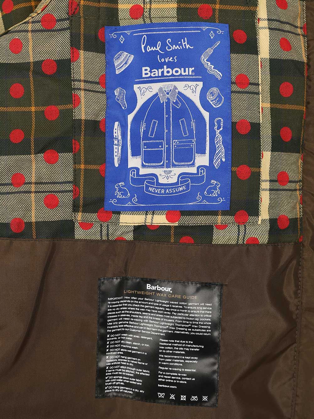 Barbour X Paul Smith Bedale Jacket With Hood Jackets - Green | 40a33938f956d37099d8c64f5e6fb20e2144308a