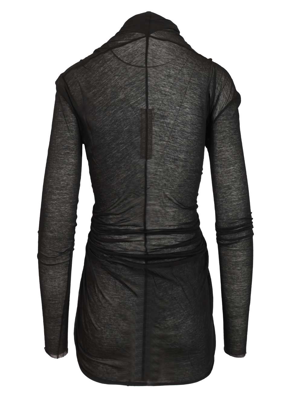 Rick Owens Radiance Top Tops - Black | 292181d44472c49aaf61aa8bce3c600c1be27a5f