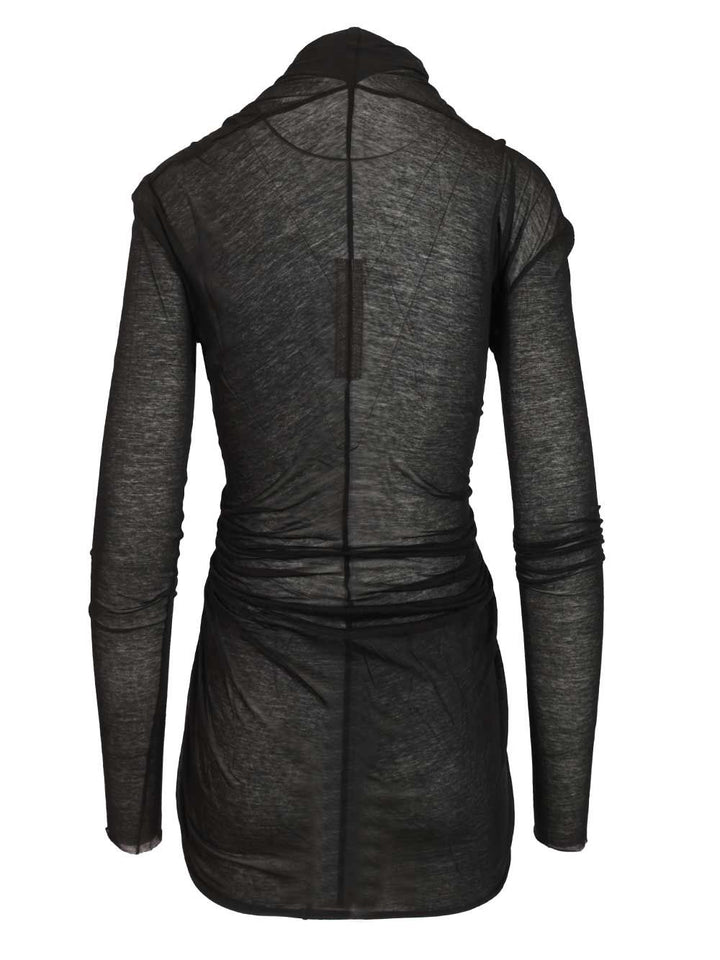 Rick Owens Radiance Top Tops - Black | 292181d44472c49aaf61aa8bce3c600c1be27a5f