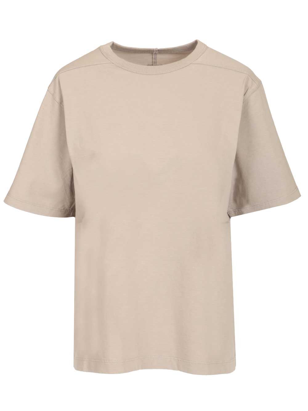 Rick Owens Brad T-Shirt - White | 83852ff9cb1b8c1ef9d75d8ed97eed3fe78b6835