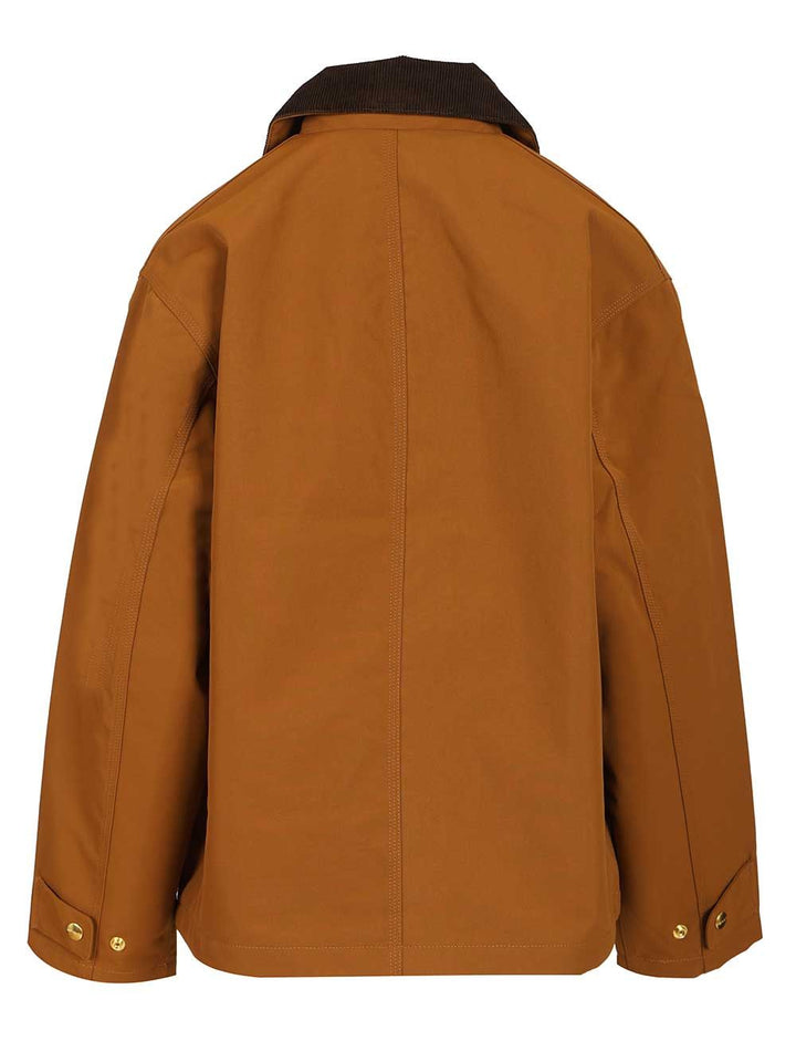 Carhartt Wip W Jackets - Brown | 2e9a8b27ed59add6601b706be148befae89143d0