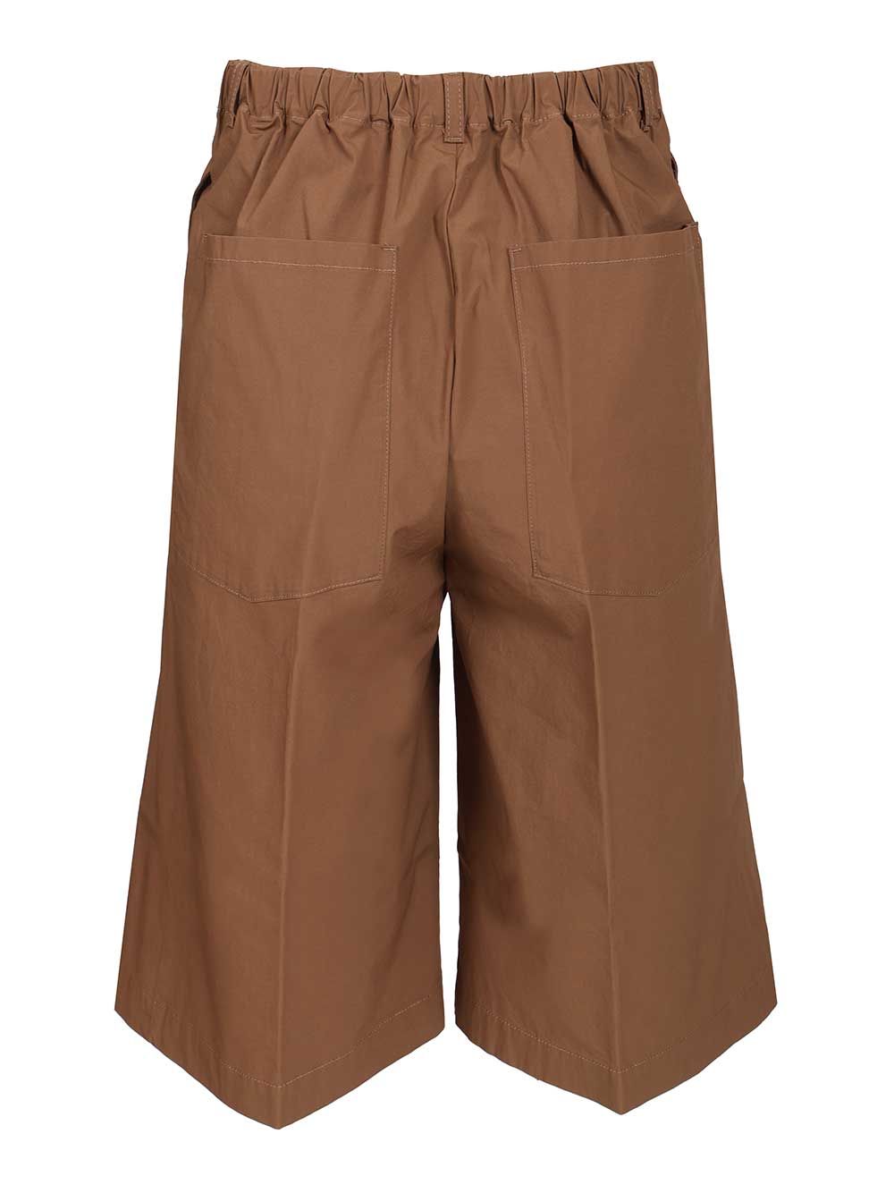 Barena Venezia Amado Vion Trousers - Brown | 3b9710899fc67f944e31afe9b1519a32a17b4da2