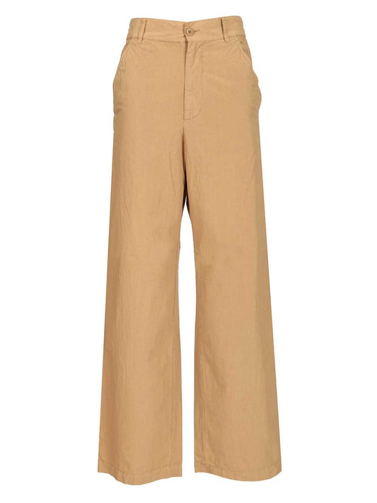 Ida Tendon Trousers Beige