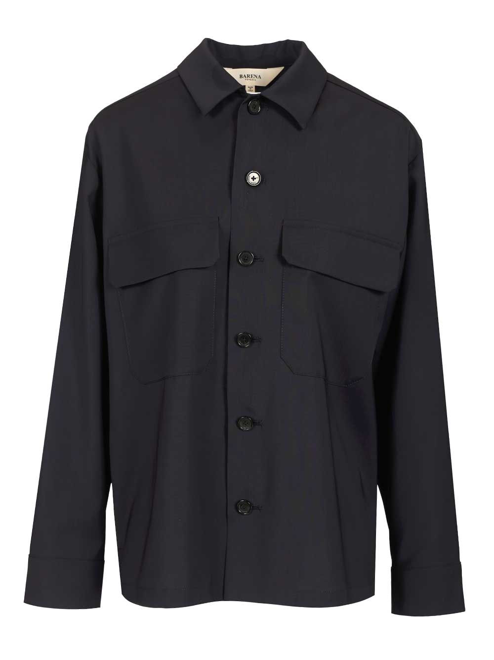 Barena Venezia Marinelli Tropical Knitwear - Blue | 325fa7d98c8d477c188645c230de08a89950703f