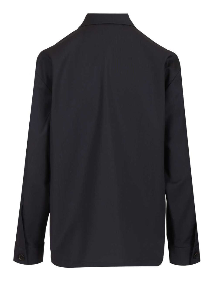 Barena Venezia Marinelli Tropical Knitwear - Blue | 419aa52c6ca34e580b6191ab4d29608da8fc64f2