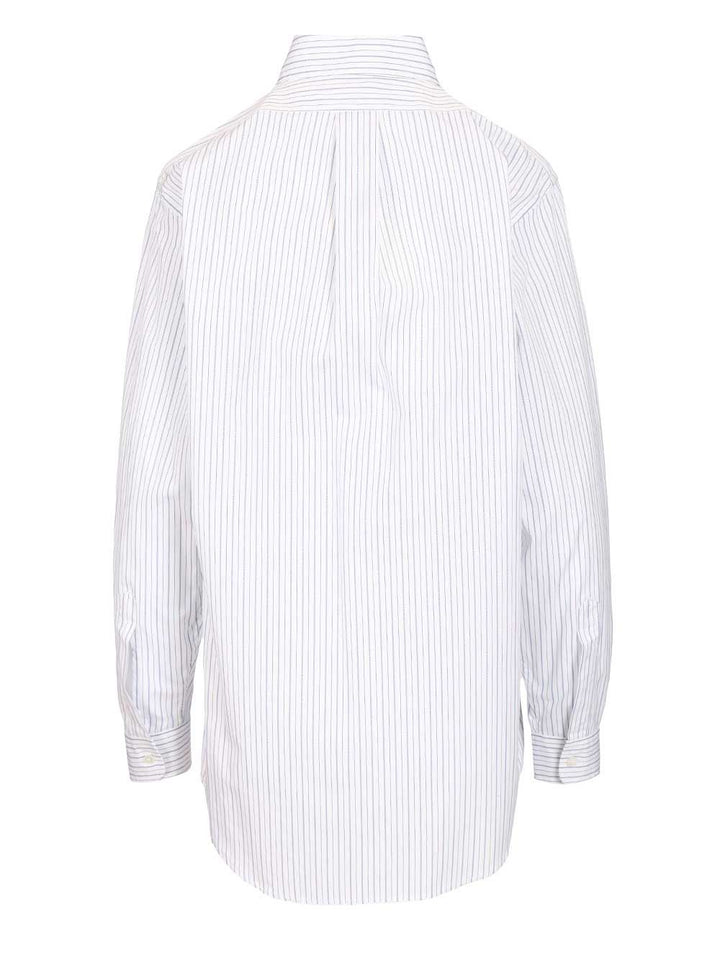 Barena Venezia Moroso Forier Shirts - White | 2b84691d16660cad93b2c46142e0247db3300d20