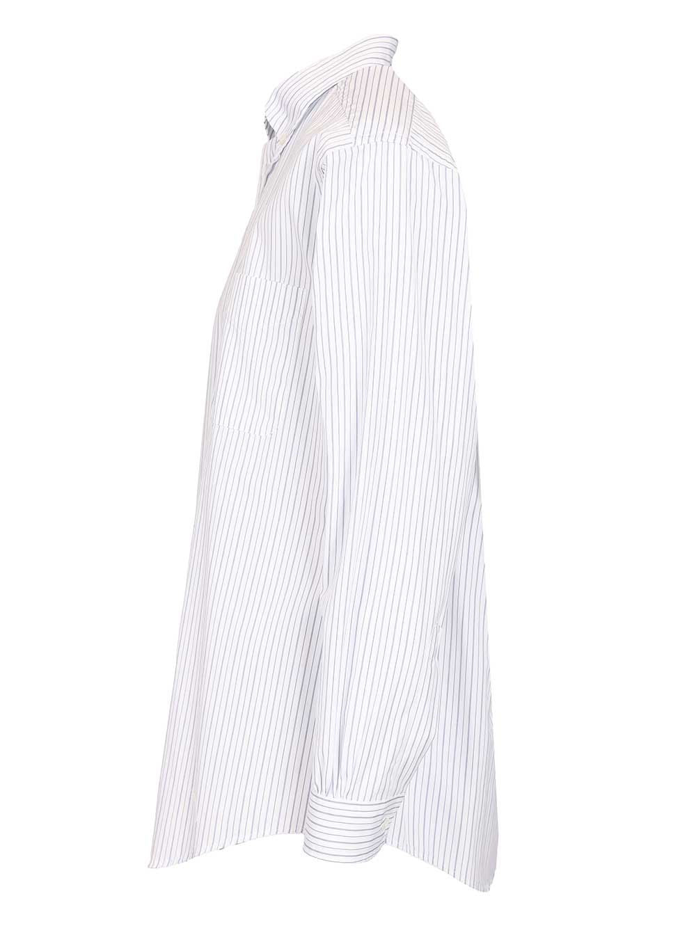 Barena Venezia Moroso Forier Shirts - White | 72ea89ceaadd602da571a018b9d2a06858f0d1ce