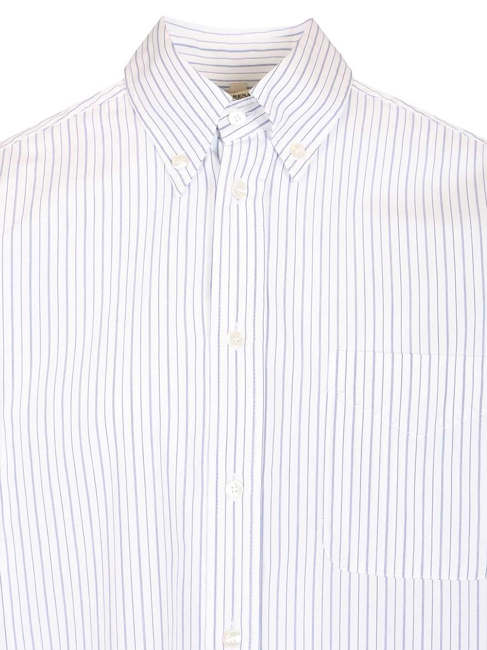 Barena Venezia Moroso Forier Shirts - White | 6c916a6c045abfc46edb2e438830f7a9697f2e9b