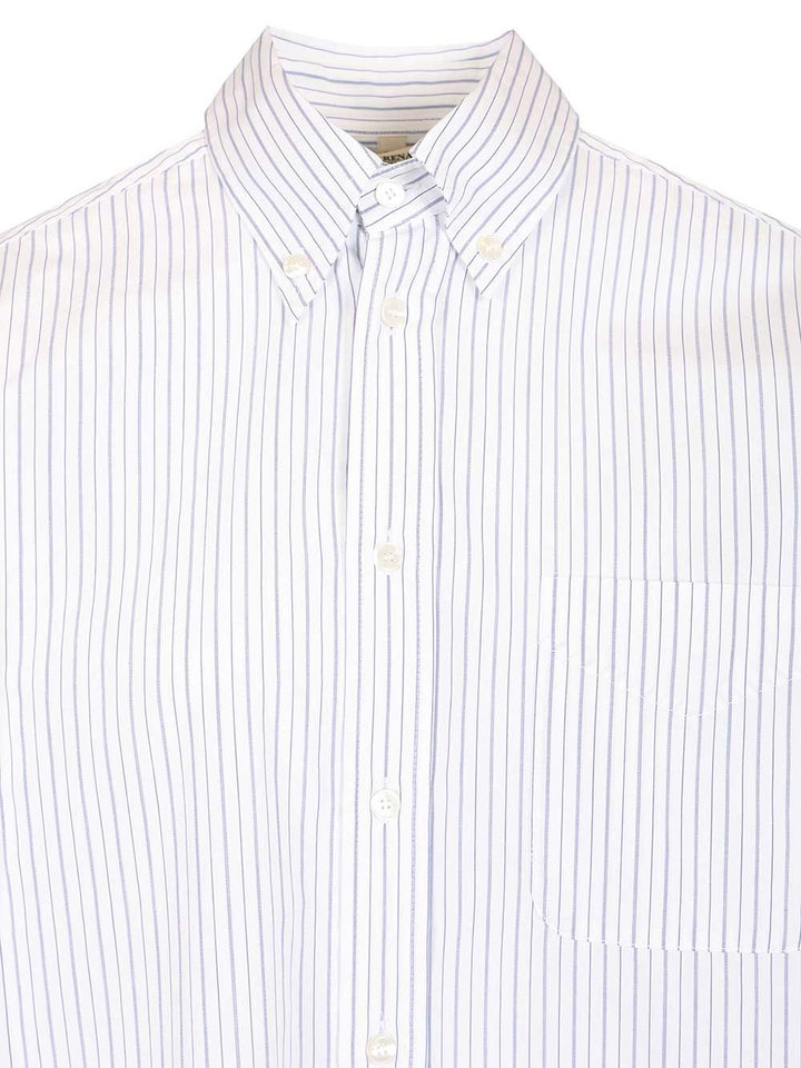 Barena Venezia Moroso Forier Shirts - White | 6c916a6c045abfc46edb2e438830f7a9697f2e9b