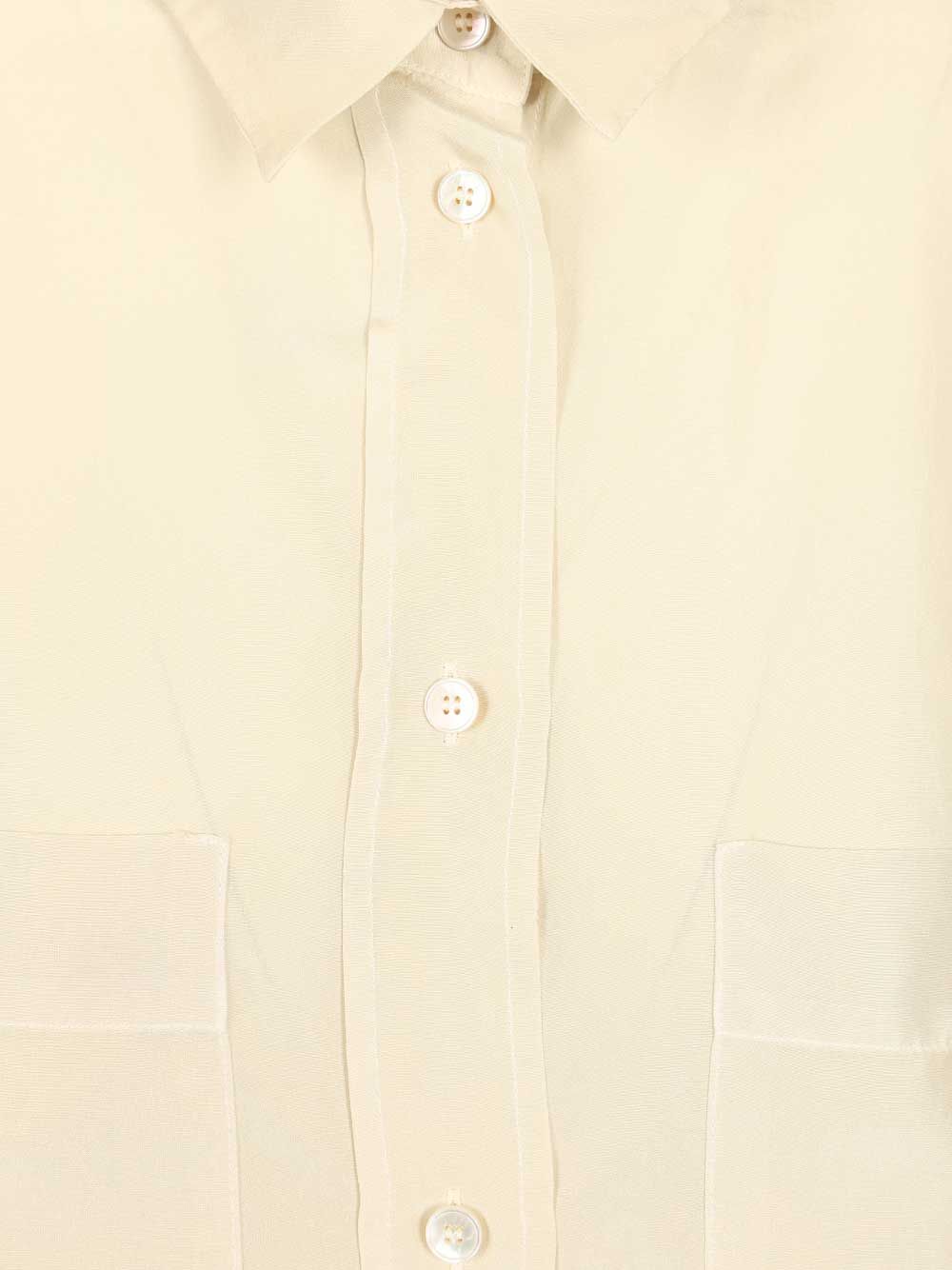 Barena Venezia Priscilla Pura Shirts - Grey | b1ffdb15fdbadc7328b9676ece7b077b1ebd6aa7