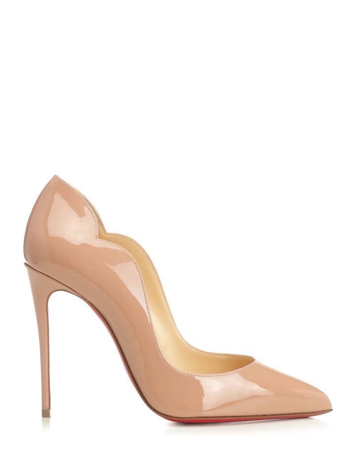 Christian Louboutin Hot Chick Décolleté Pumps - Rose | b180965c9b4ef574057c8752e7c56d74f72b6761