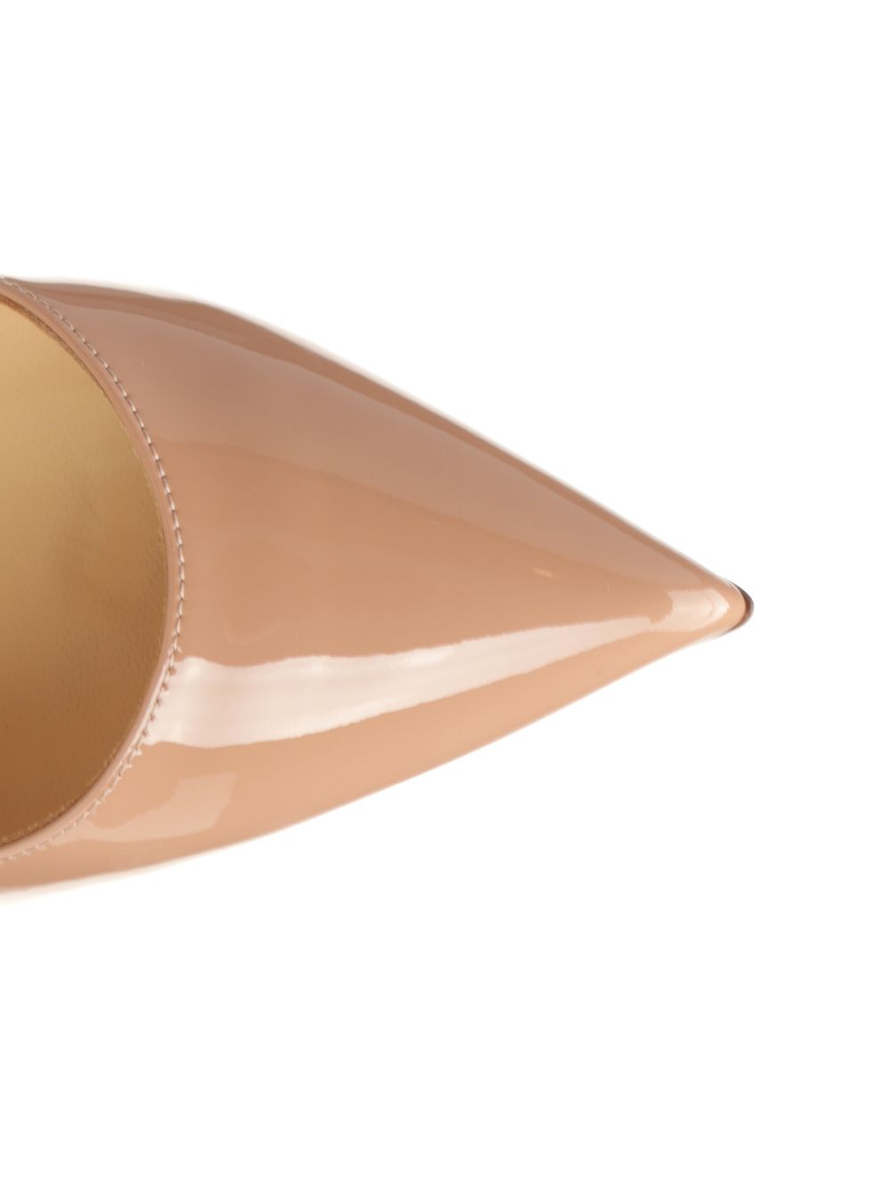 Christian Louboutin Hot Chick Décolleté Pumps - Rose | 737c9770c90a61014a7f911e14a647e7935cbd8e