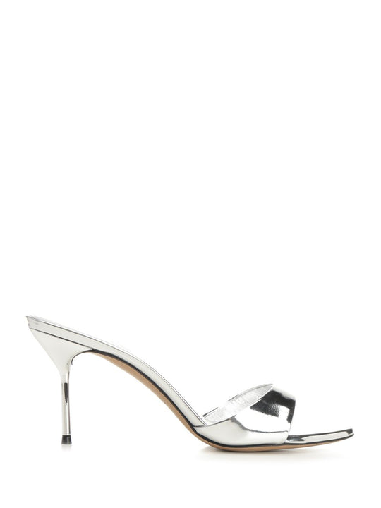 Lidia Sandals Silver