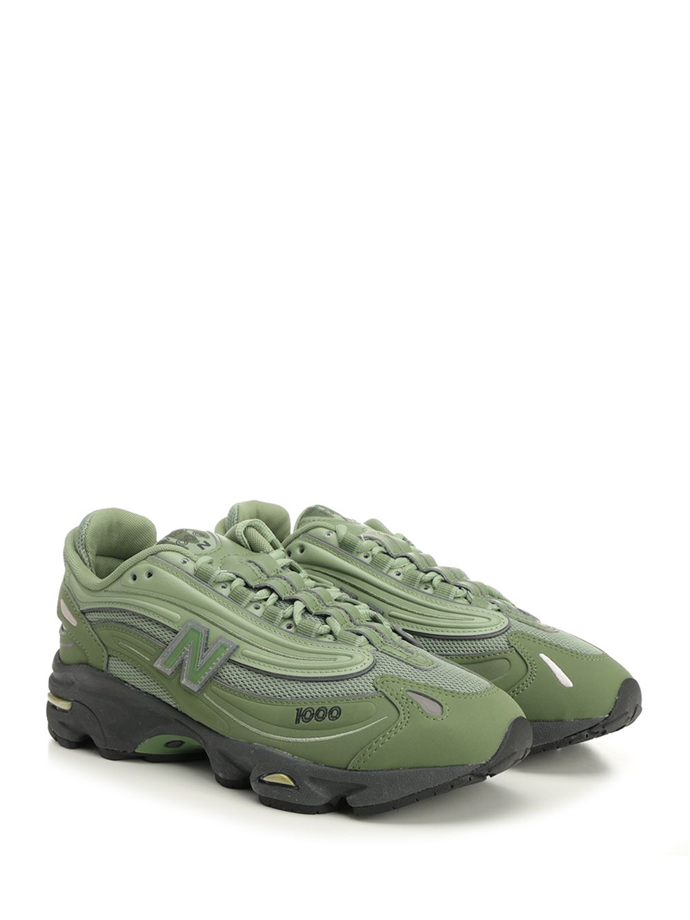 New Balance 1000 Sneakers - Green | 914b8d44c02021fd767d2beadf763a7a659ffc3d