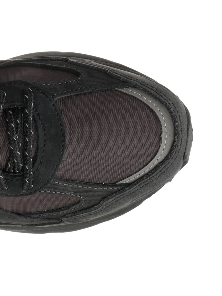 New Balance 2010 Suede And Mesh Sneakers - Black | 44516ec41eb37bc265c86bd105a89421ae953cdd