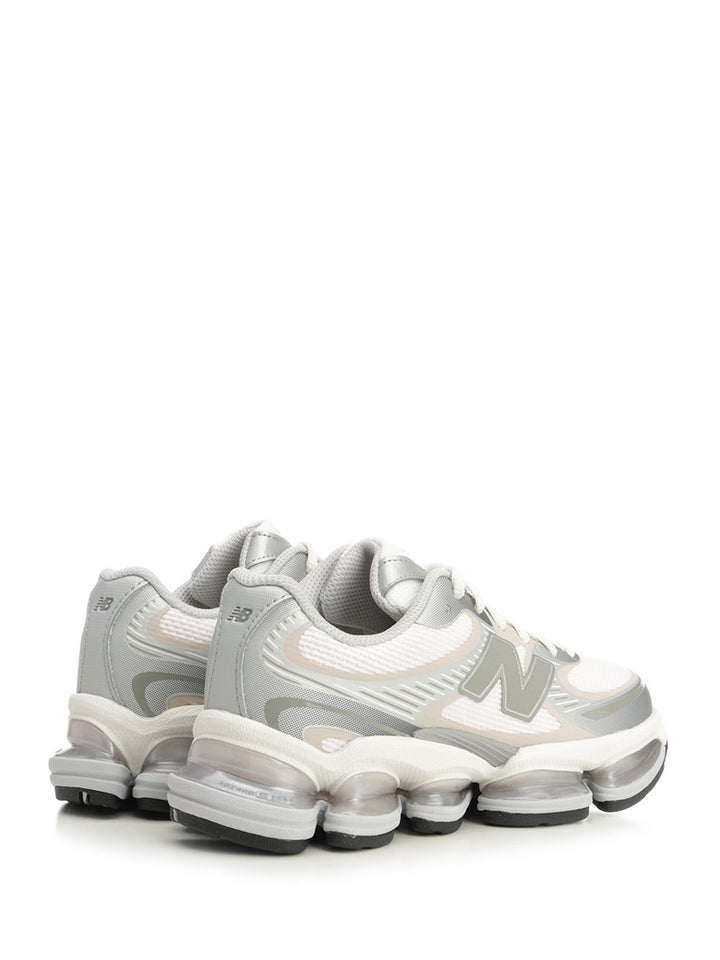 New Balance Abzorb 2000 Sneakers - Grey | 69249e646f508b222f5149abb95c48fe2b272075