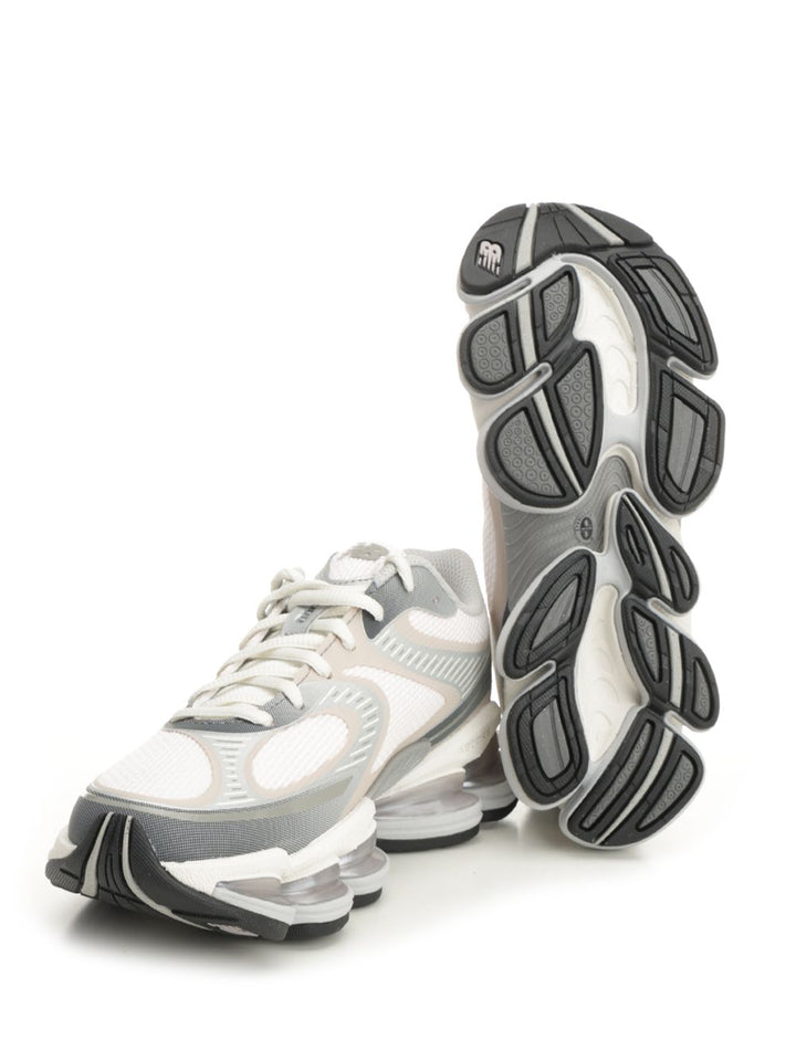 New Balance Abzorb 2000 Sneakers - Grey | 011ad3ebefffa4971996b15d84b61f65bc306089