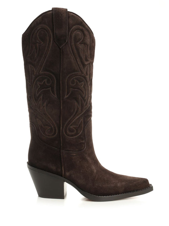 Dakota Boots Brown