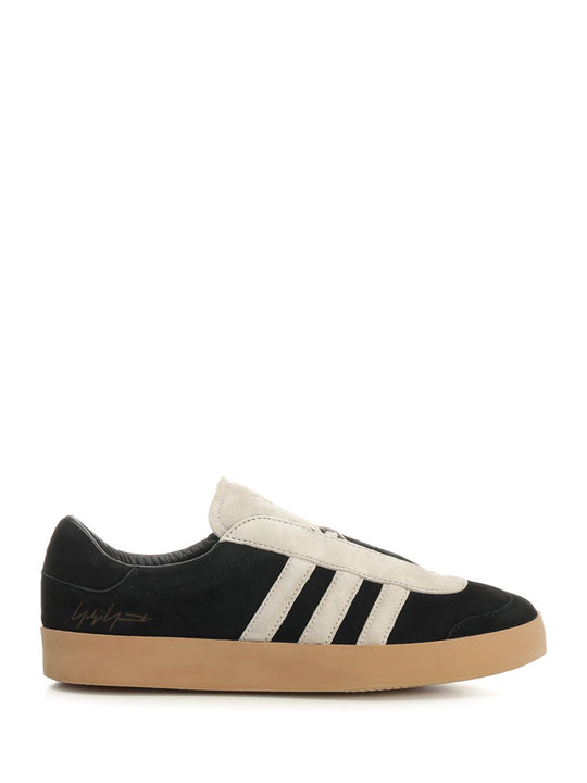 Y-3 Gazelle Sneaker Sneakers Black
