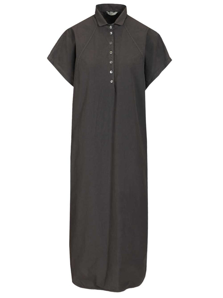 Barena Venezia Serafina Tendon Dresses - Brown | 85c4beeb02fb2c9a9b92a4980e6707ea984a63a6