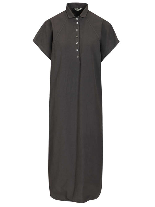 Serafina Tendon Dresses Brown