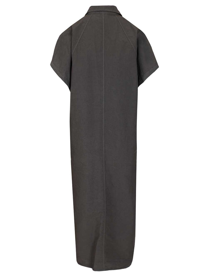 Barena Venezia Serafina Tendon Dresses - Brown | 291ac6221dd49b48fb513638f5b7f639261d2802