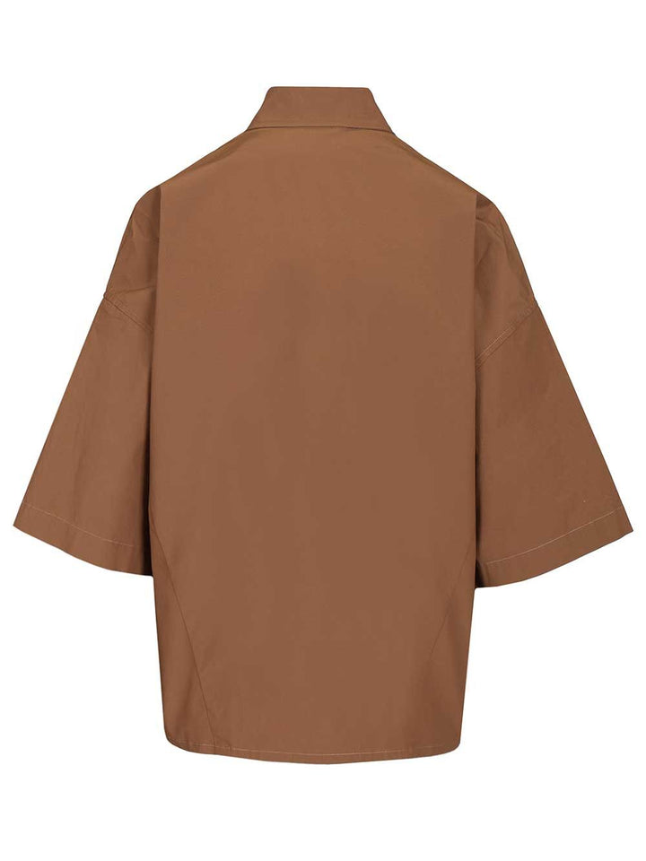 Barena Venezia Priscilla Vion Shirts - Brown | 0166405610b608194ff197e5d9dd98ab086a05a3