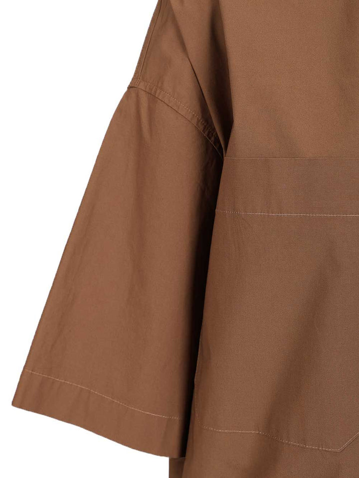 Barena Venezia Priscilla Vion Shirts - Brown | 8b40d507674beebb83747523dc35f8c2cc716c24