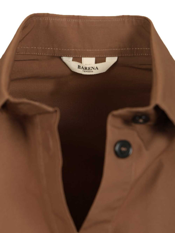 Barena Venezia Priscilla Vion Shirts - Brown | 11b22c8a99570568404a81f645ef04d175029013