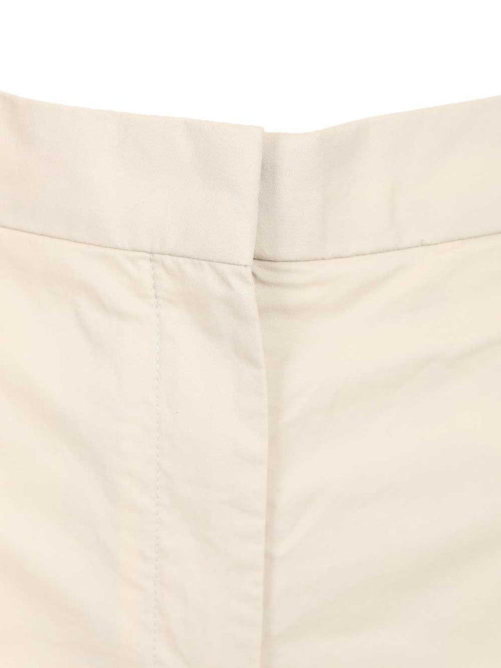 Acne Studios Casual Pants Jeans - Beige | f481b3829955f446f81e3a409e3d0627e1119994