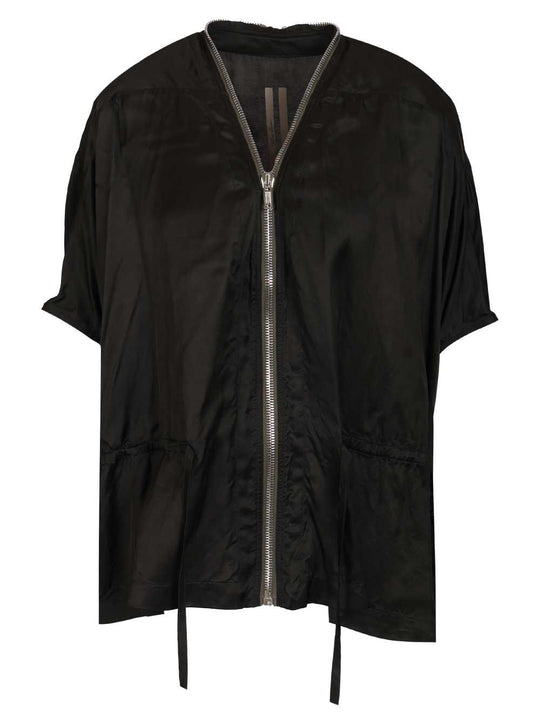 Sail Jacket Jackets Black