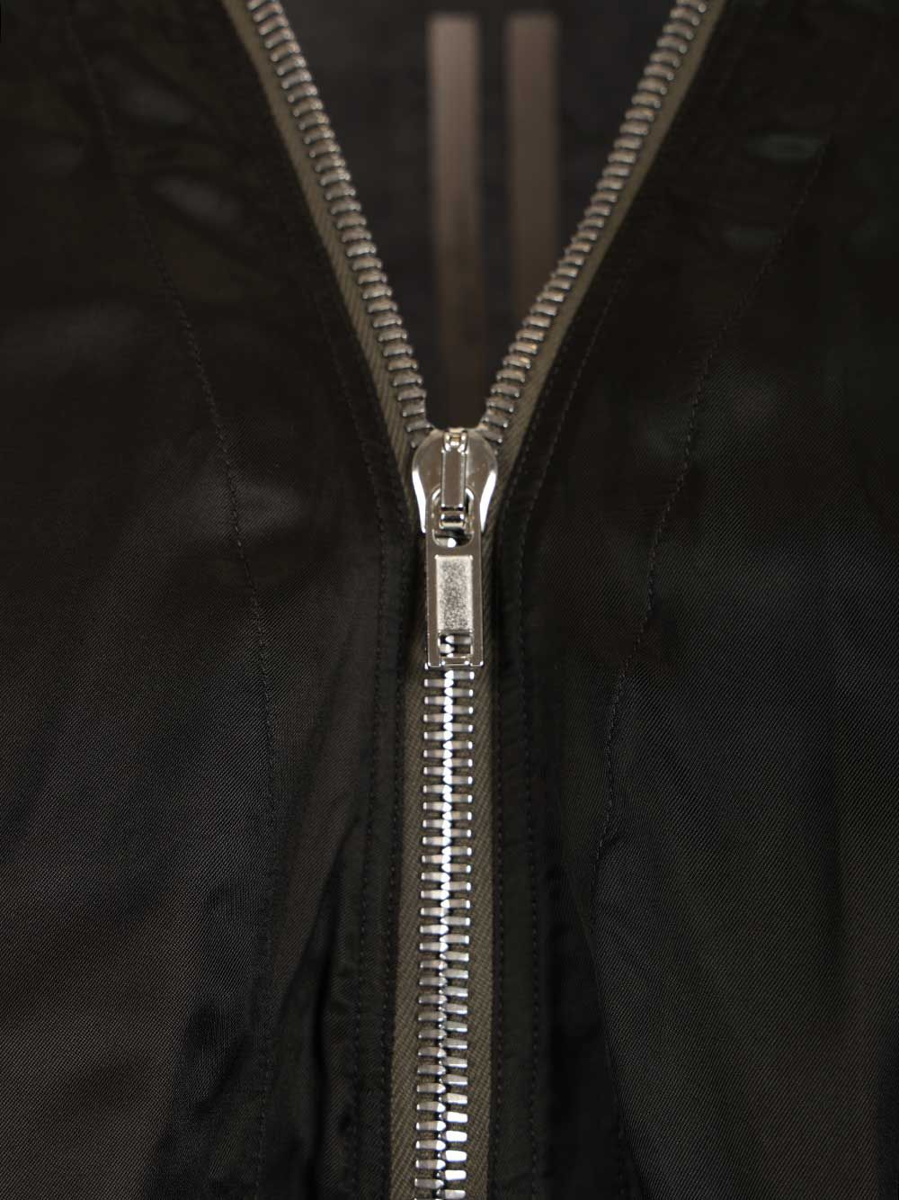 Rick Owens Sail Jacket Jackets - Black | 549df6d4f5053e88c10e2e83ebb8405f3bf4f2a9