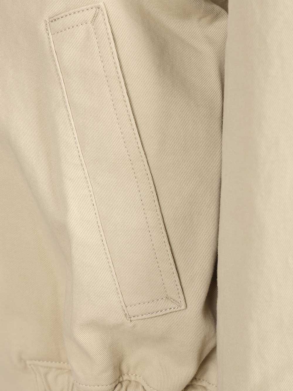 Dunst Blouson Jacket Jackets - Beige | a43da867917f041b5d8344053a1dd5ef4e67753b