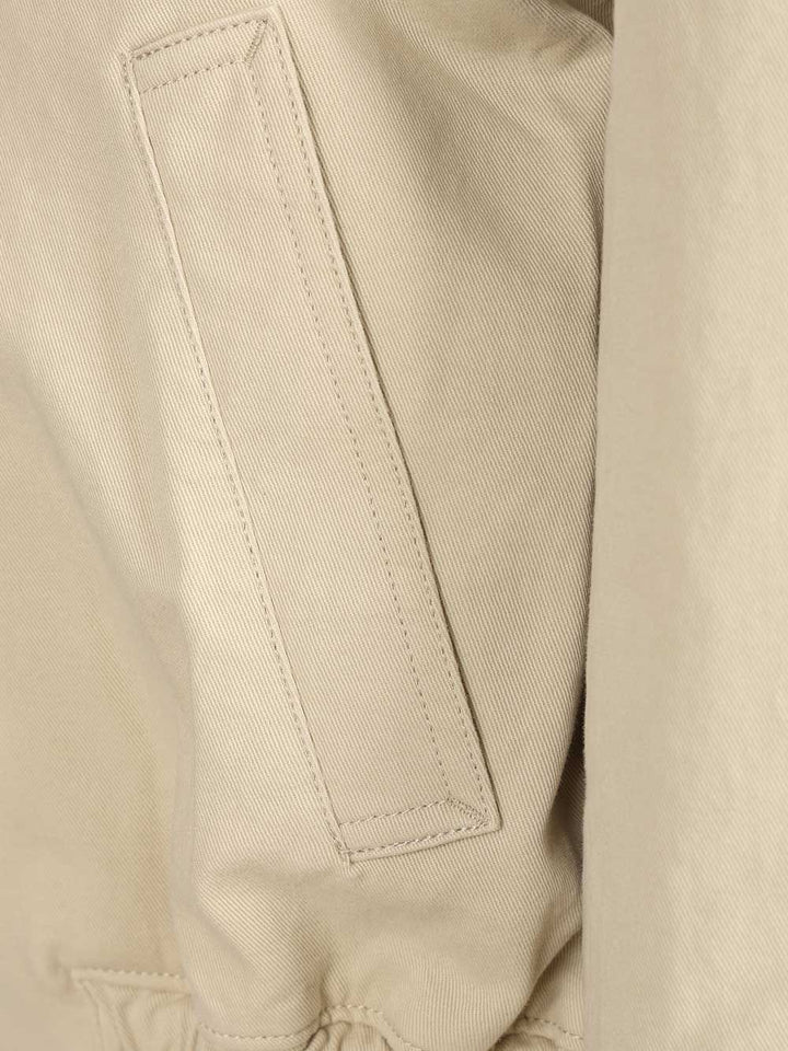 Dunst Blouson Jacket Jackets - Beige | a43da867917f041b5d8344053a1dd5ef4e67753b