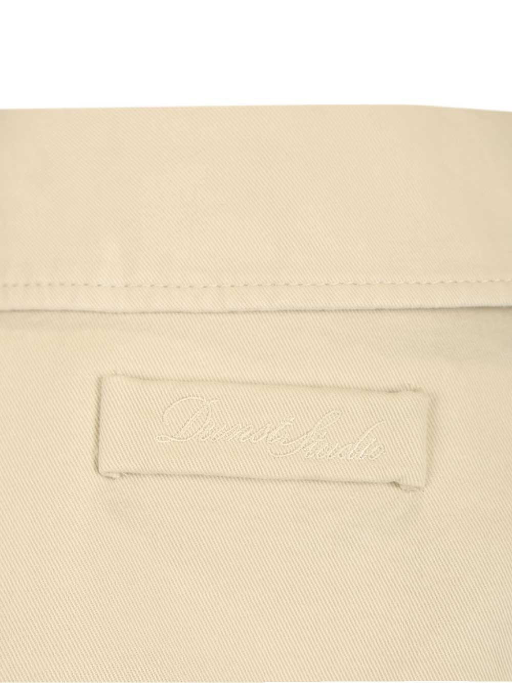 Dunst Blouson Jacket Jackets - Beige | 92a3114f8bcf7518e1a27bed9e35807cb8368e57