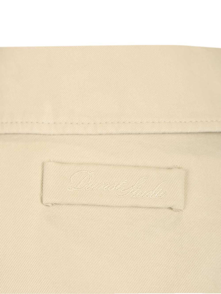 Dunst Blouson Jacket Jackets - Beige | 92a3114f8bcf7518e1a27bed9e35807cb8368e57