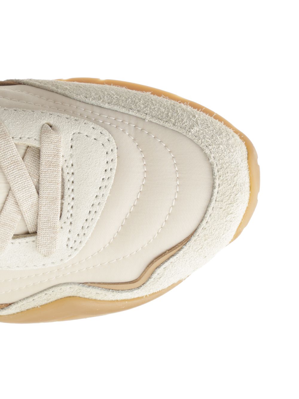 Fendi Fendi Wave Pulse Sneakers - White | edb52d48b9e5465054fe8d7e2d2b2331b157cb16