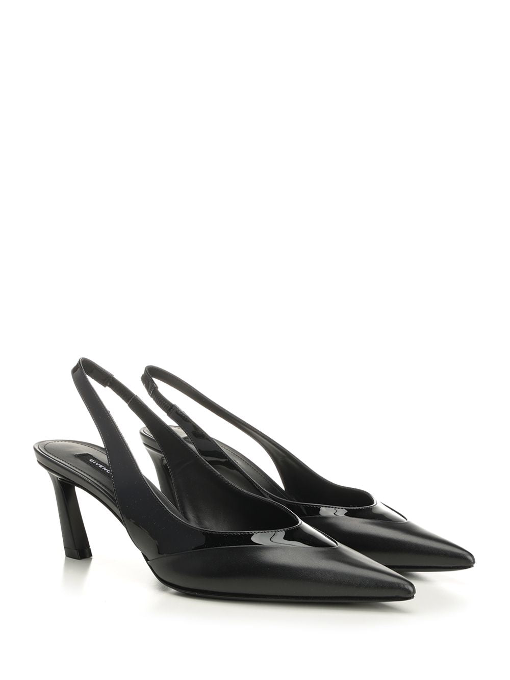Givenchy Spiky Sandals - Black | b2ddce6f97767809ff199fb81446925a1865b9f2
