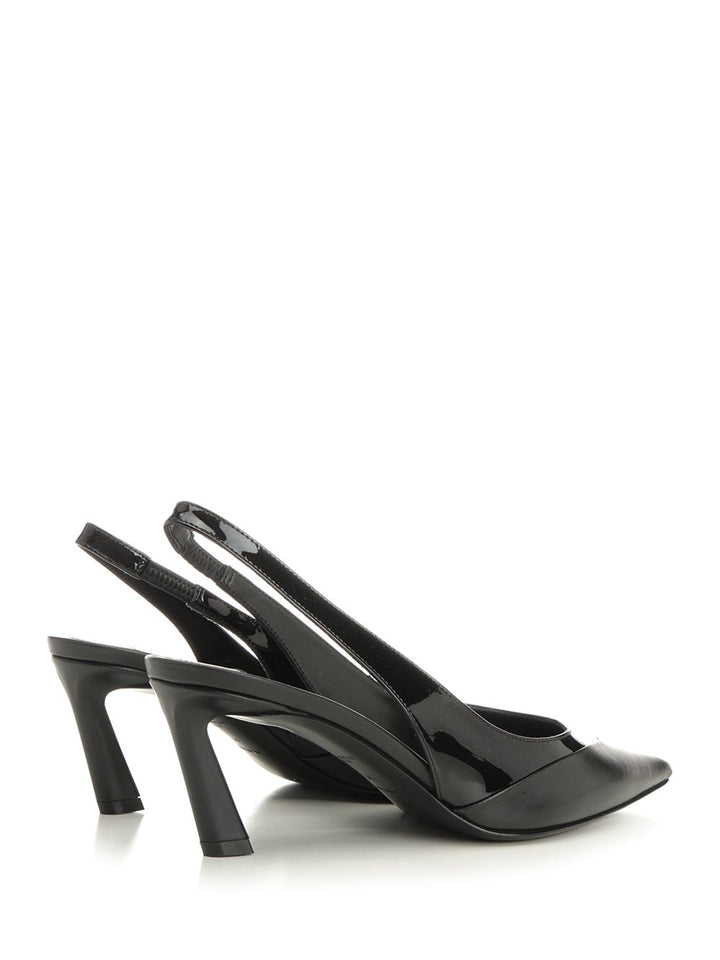 Givenchy Spiky Sandals - Black | 72a3c69be893d8b81f154e179d39670a6fa2d374