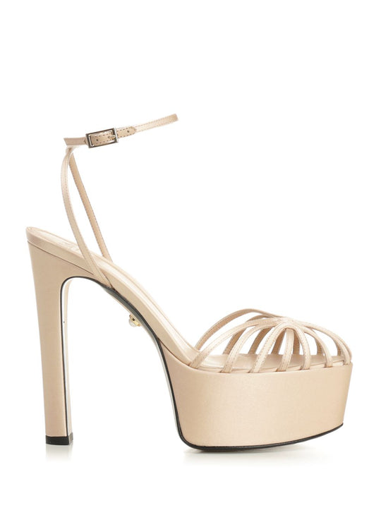 Clio Sandal Sandals Rose