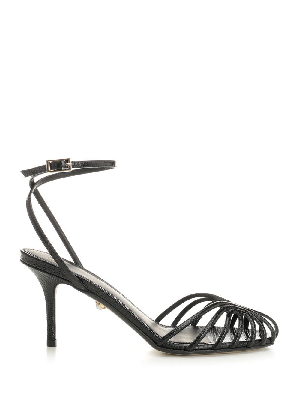 Alevi' Milano Blake Sandals - Black | bd4ecb9c87847c995a2ccb043d48944fd94122d9