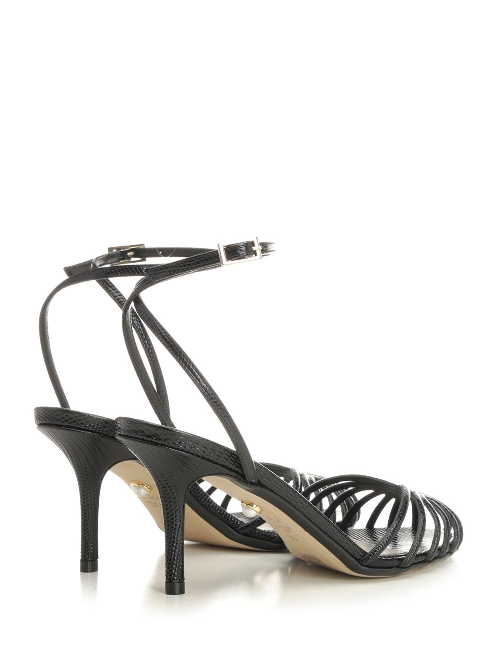 Alevi' Milano Blake Sandals - Black | 3d2a44eca4d8f0d5ec941d24216e8dc78dbe6b40