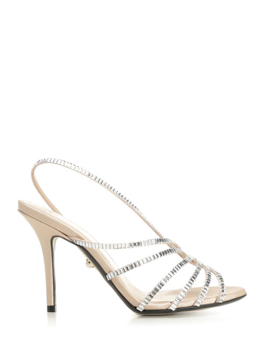Star Xtal 95 Sandal Sandals Rose