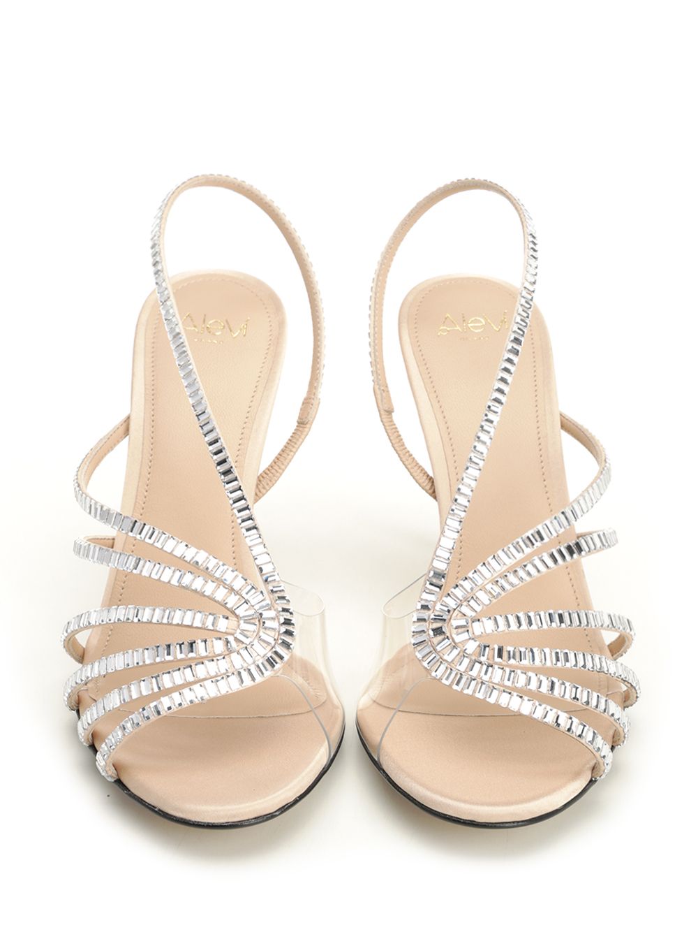 Alevi' Milano Star Xtal 95 Sandal Sandals - Rose | 067ad0107b7fd206ee7df44fa8b55c64d7d2f801
