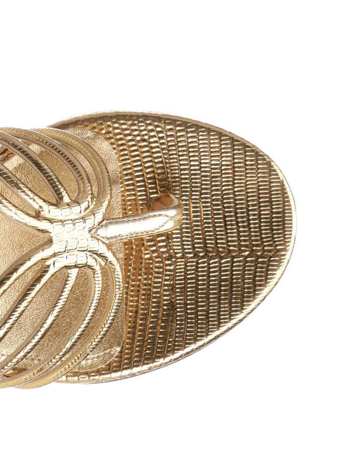 Alevi' Milano Lady 75 Mule Sandals - Gold | 4b93c277ea68a5b80afb5049d08d90ec075fb7a1